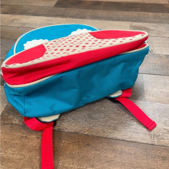 Skip Hop small owl backpack - Picture 8 of 8